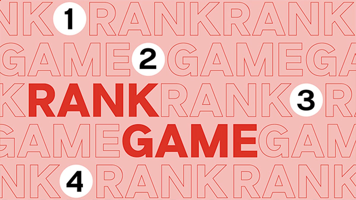 Rank Game image number null